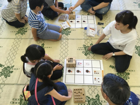 公民館向けワークショップ