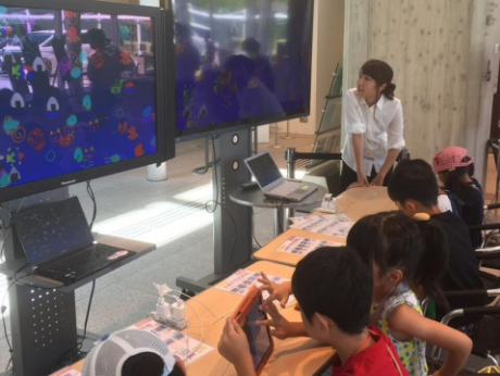 民間向けワークショップ