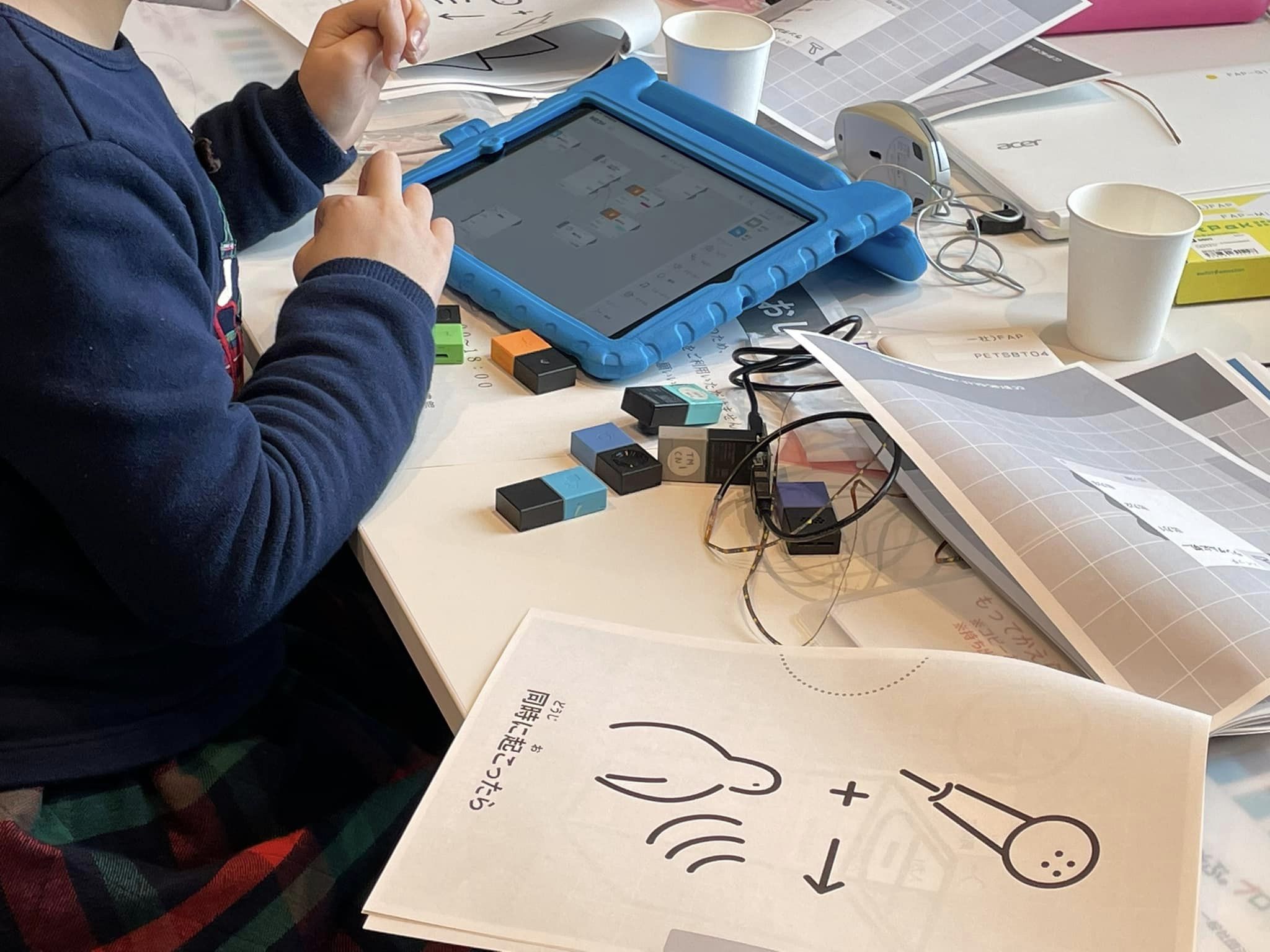 イベントの様子