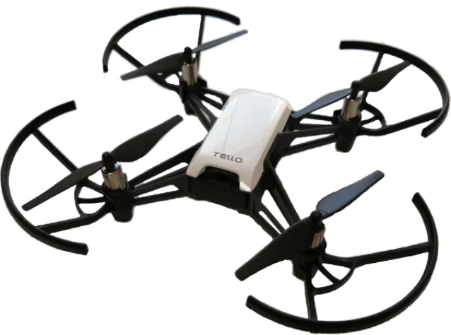 ドローンの画像